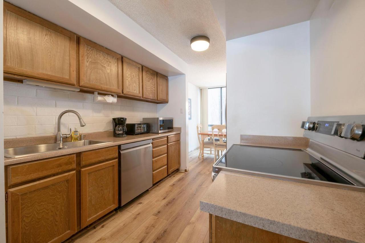 Two Bedroom Park Ave Condo By Park City Vacations エクステリア 写真