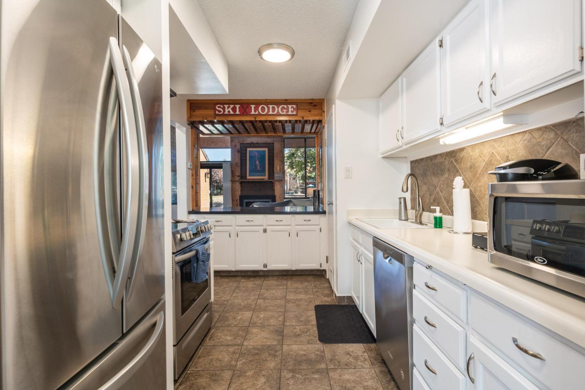 Two Bedroom Park Ave Condo By Park City Vacations エクステリア 写真