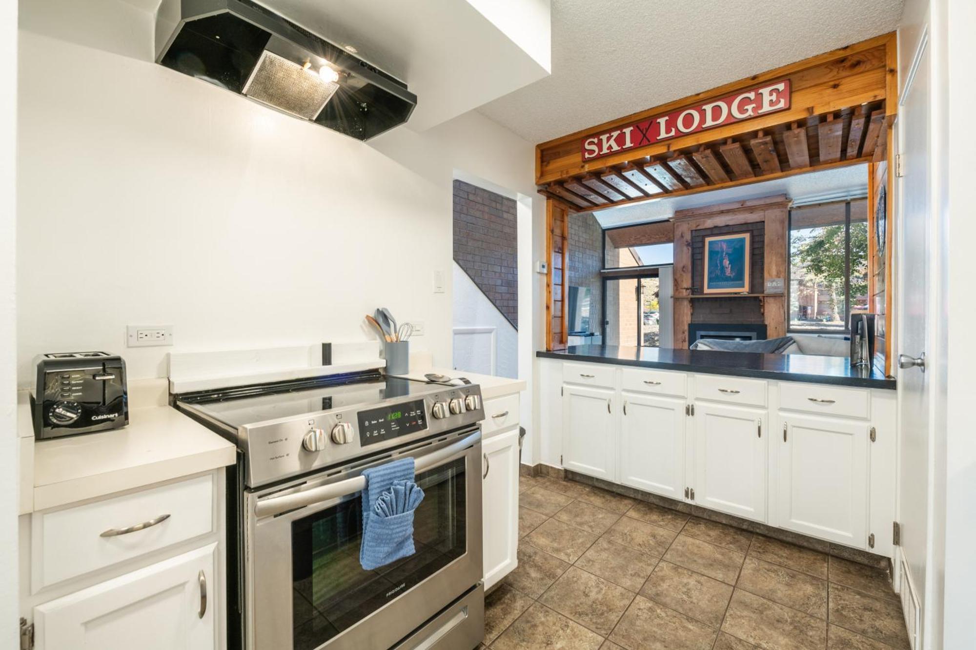 Two Bedroom Park Ave Condo By Park City Vacations エクステリア 写真