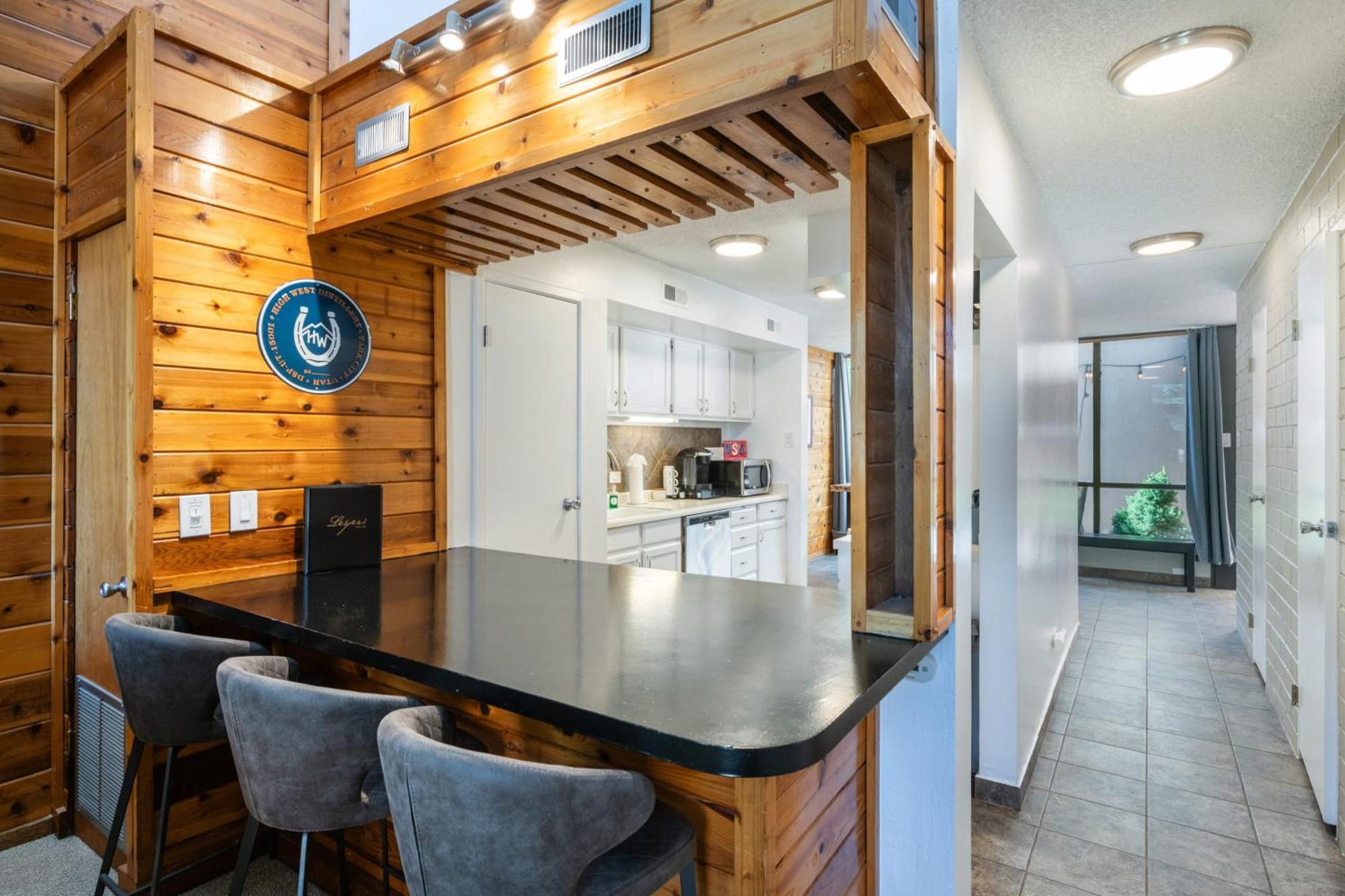 Two Bedroom Park Ave Condo By Park City Vacations エクステリア 写真