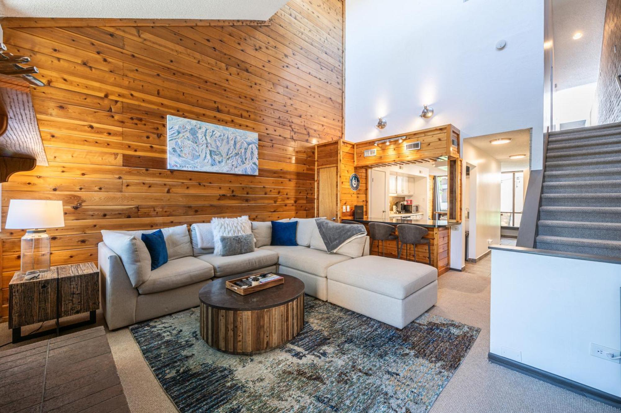 Two Bedroom Park Ave Condo By Park City Vacations エクステリア 写真