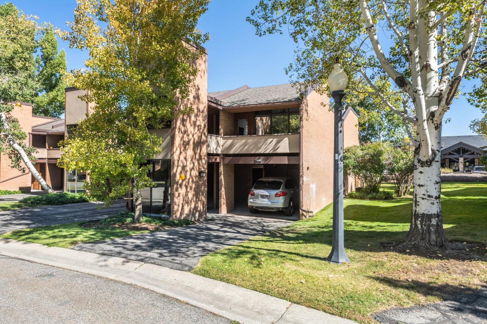Two Bedroom Park Ave Condo By Park City Vacations エクステリア 写真