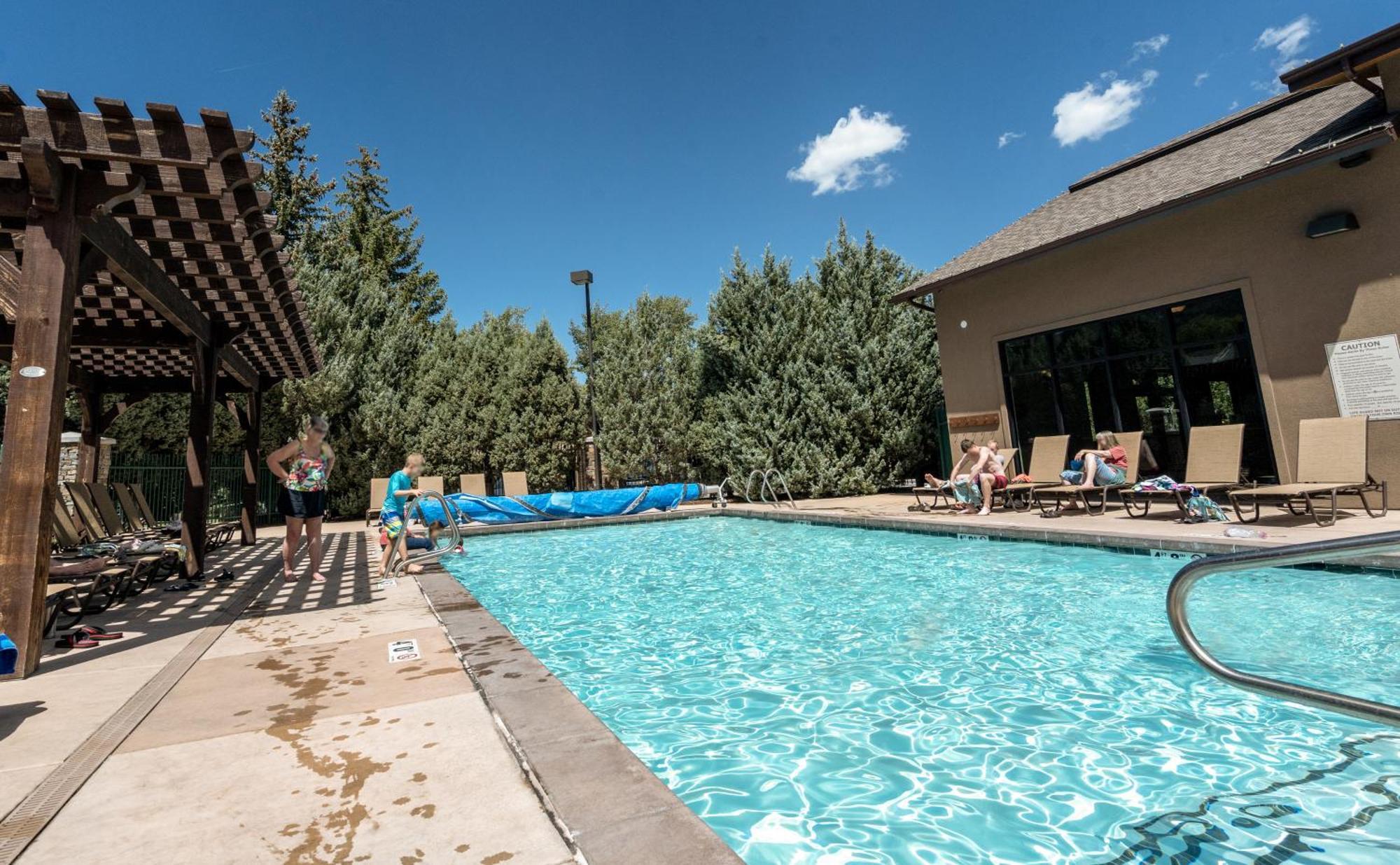 Two Bedroom Park Ave Condo By Park City Vacations エクステリア 写真